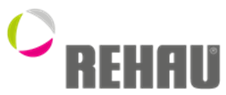 Rehau products for UPVC double glazing