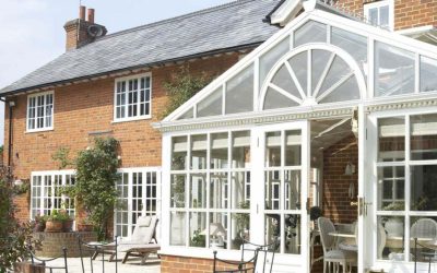 Traditional Conservatory Designs You Can Commonly Find in the UK
